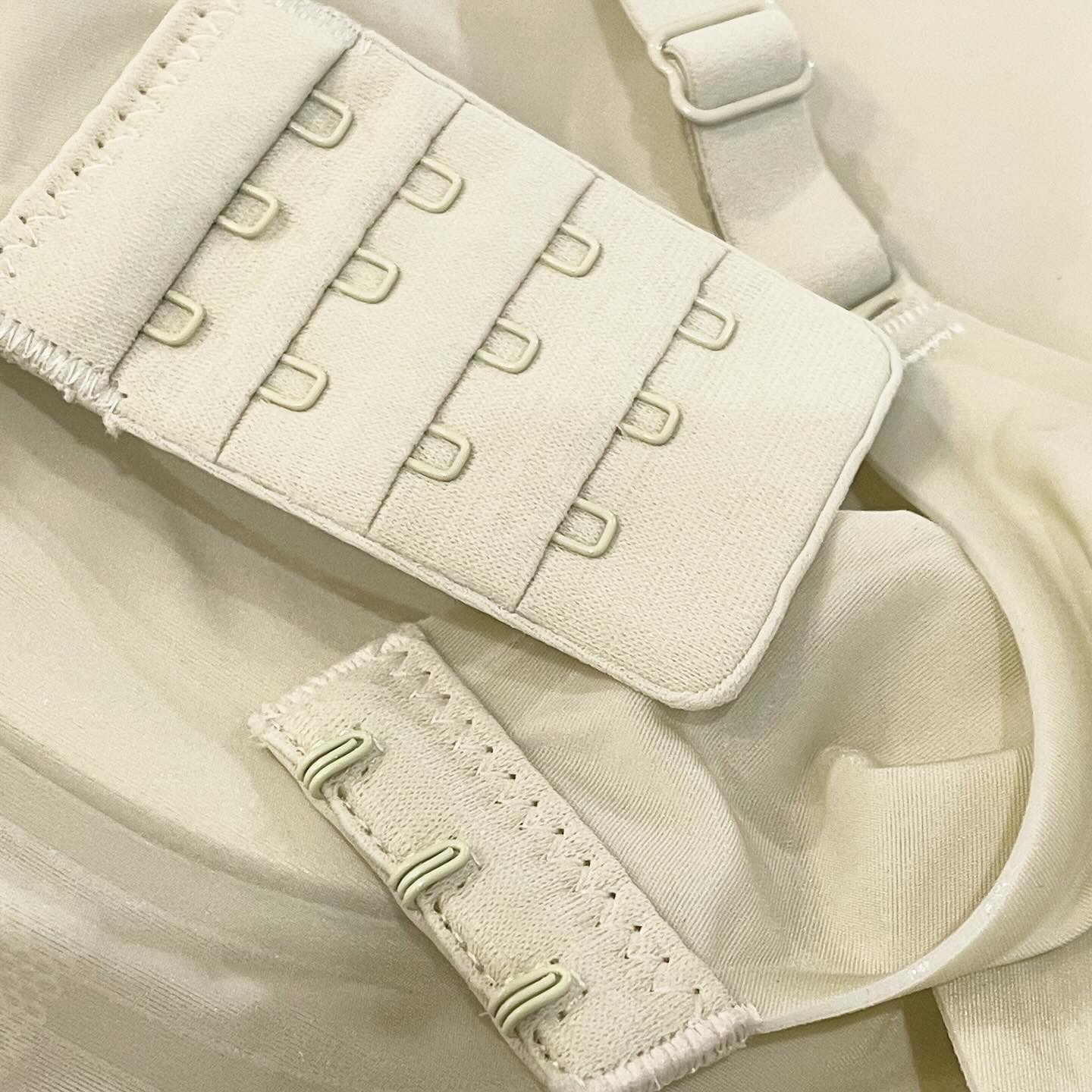 ゼロ感ブラ/NOTTE/バストケア・ヒップケアを使ったクチコミ（3枚目）