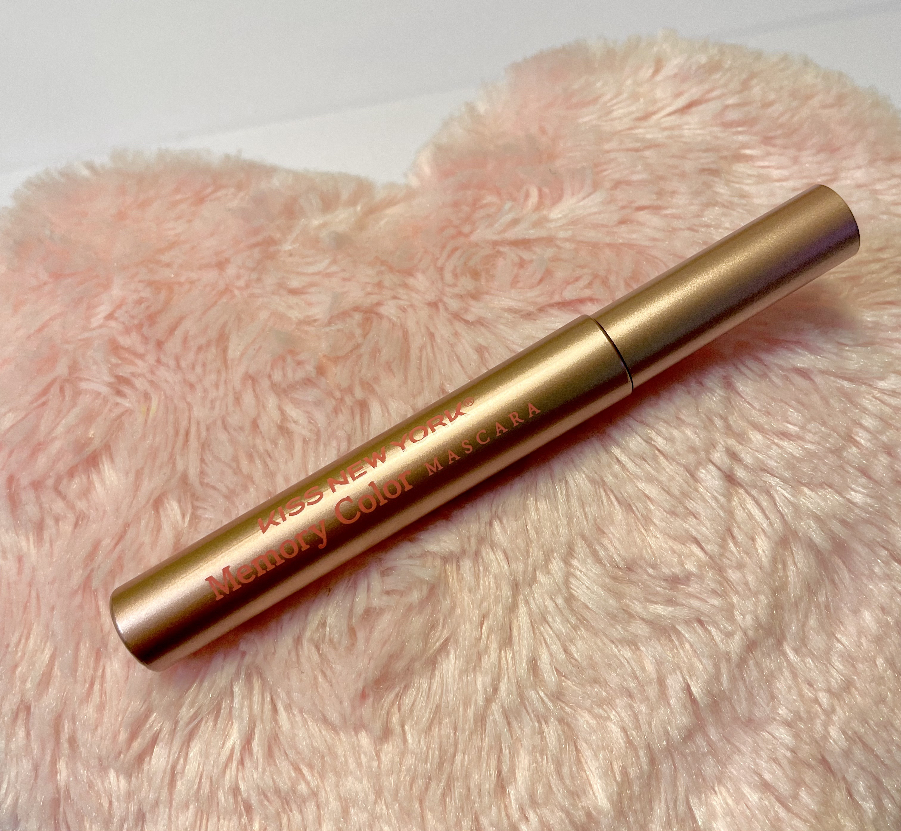 メモリーカラーマスカラ/KISS NEW YORK/マスカラを使ったクチコミ（3枚目）