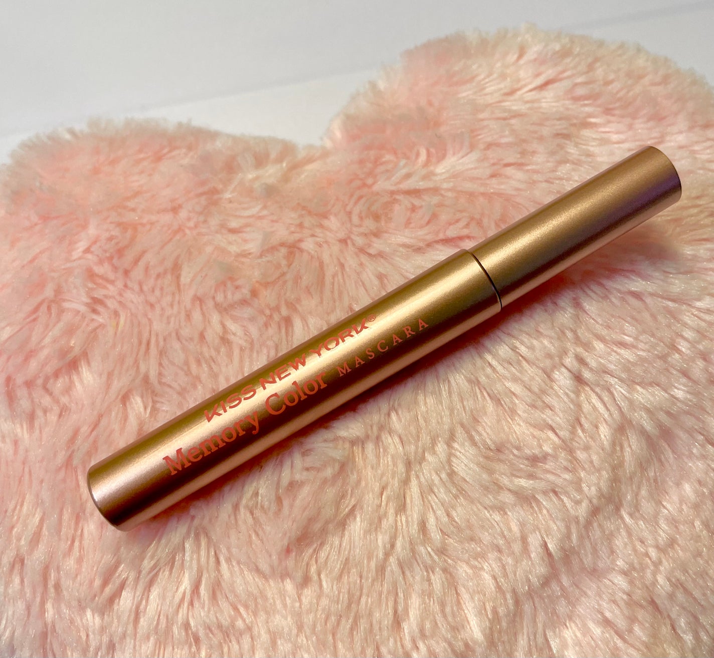 メモリーカラーマスカラ/KISS NEW YORK/マスカラを使ったクチコミ(3枚目)