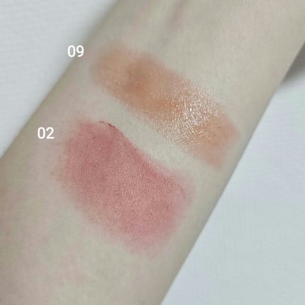 オーセンティック リップ バーム/athé/口紅を使ったクチコミ(5枚目)