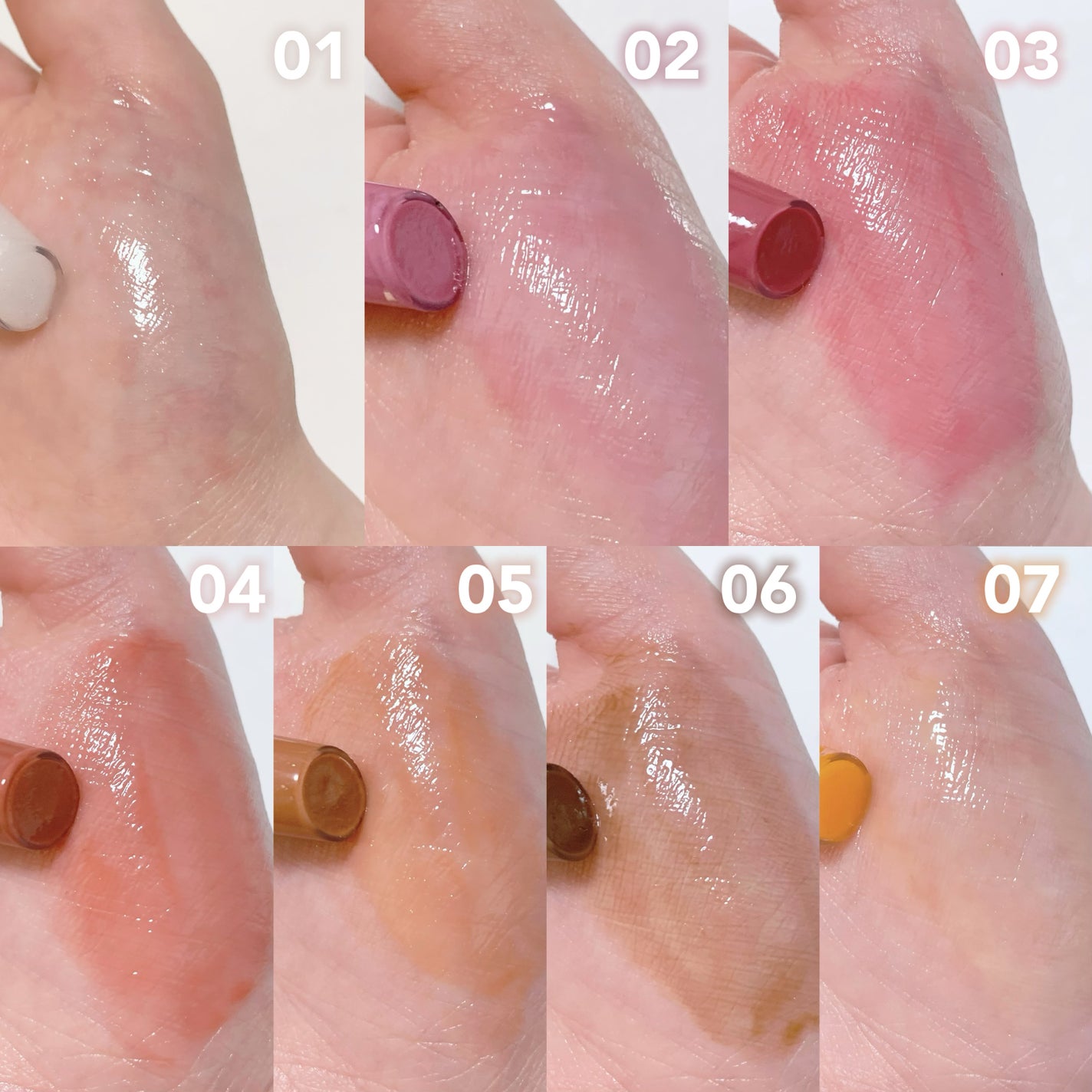 オーバーグレイズスティック/BBIA/口紅を使ったクチコミ(5枚目)