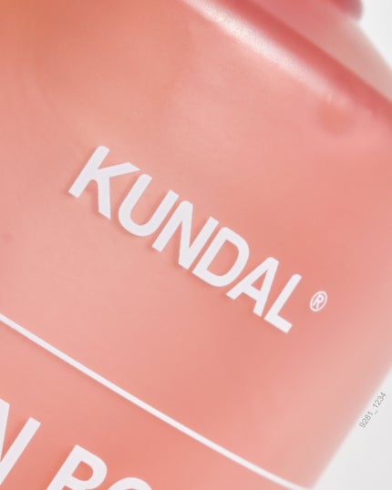 クンダル ダメージケア シャンプー/トリートメント/KUNDAL/市販シャンプーを使ったクチコミ(4枚目)