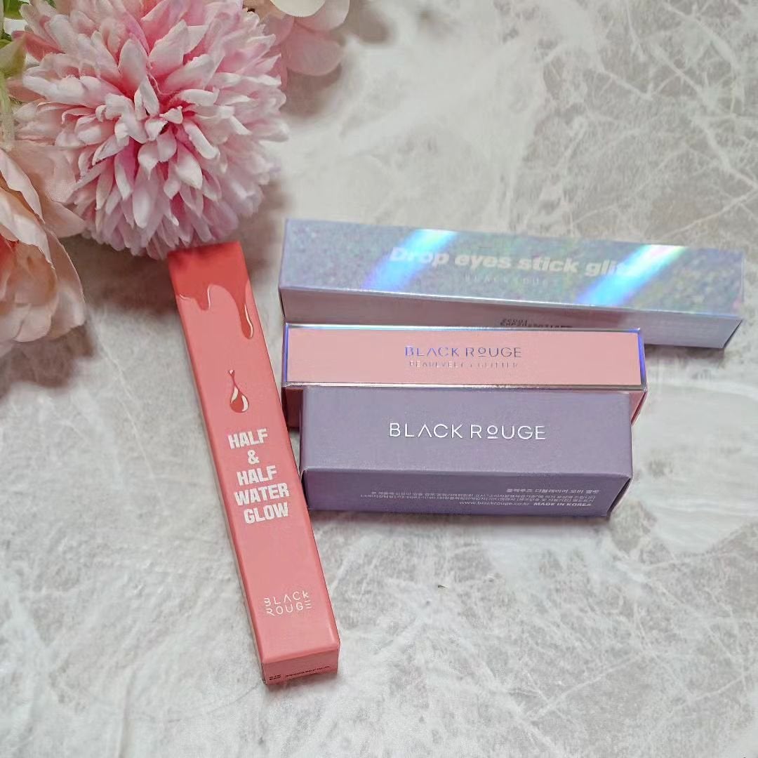 パールブリーアイグリッター/BLACK ROUGE/グリッターを使ったクチコミ(1枚目)