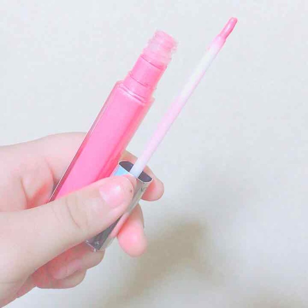 ウルトラ HD リップ ラッカー/REVLON/口紅を使ったクチコミ（2枚目）