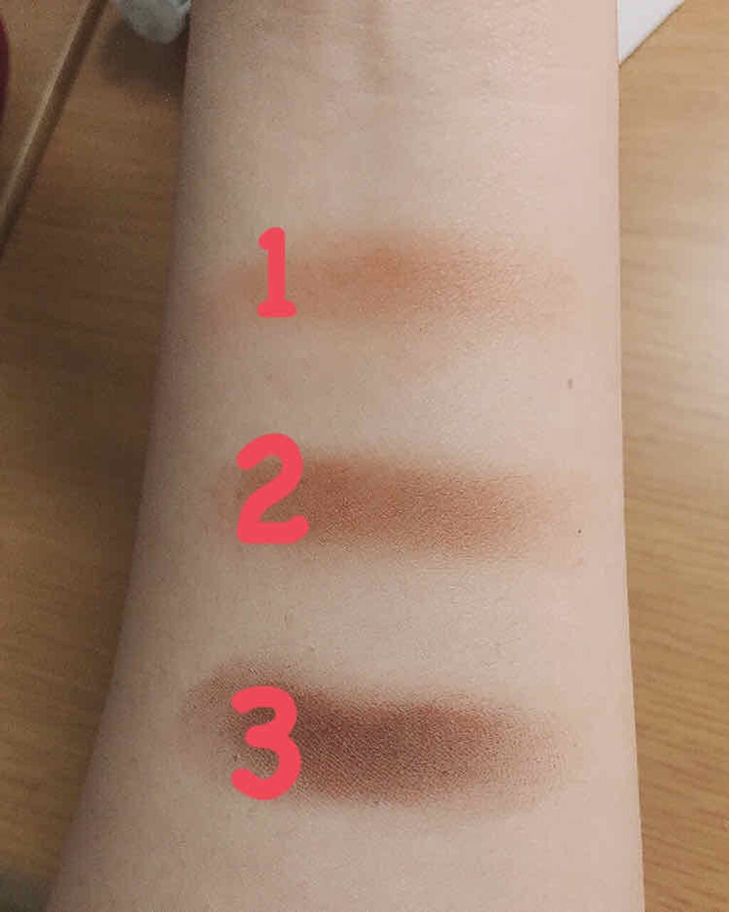 プロ シングル シャドウ/CLIO/単色アイシャドウを使ったクチコミ(3枚目)