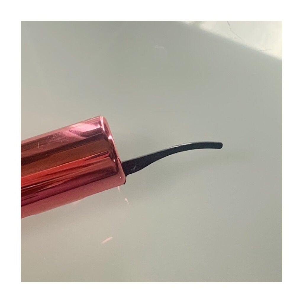 ハイパーカール パワーフィックス/MAYBELLINE NEW YORK/マスカラを使ったクチコミ(2枚目)