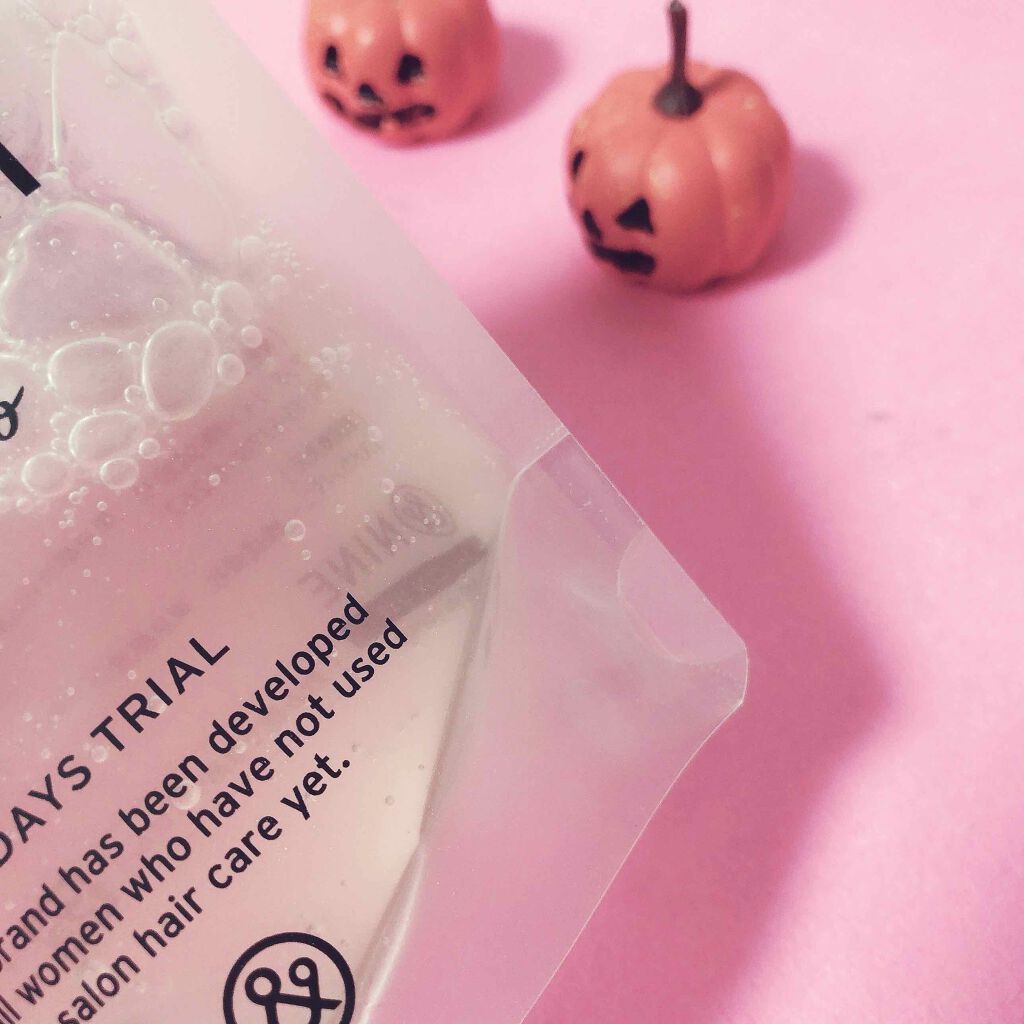 ケシキのはじまり（トライアルセット）/KESHIKI/トライアルキットを使ったクチコミ（2枚目）