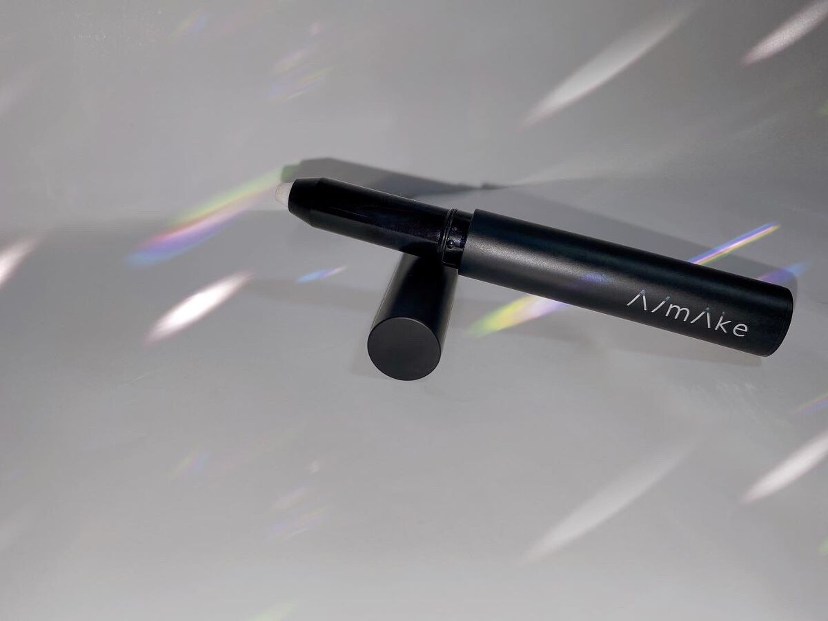 エーメイク グリッタースティック/A/mAke/グリッターを使ったクチコミ(2枚目)