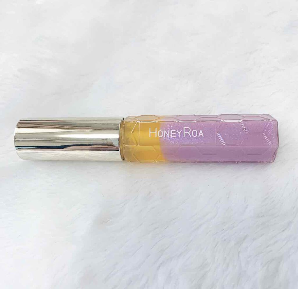 ハニーラスター r/ROAlív/リップグロスを使ったクチコミ(1枚目)