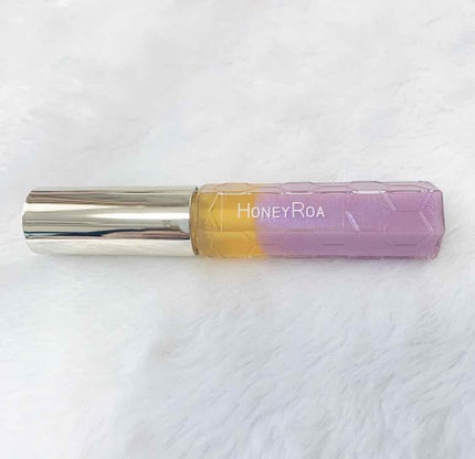 ハニーラスター r/ROAlív/リップグロスを使ったクチコミ(1枚目)