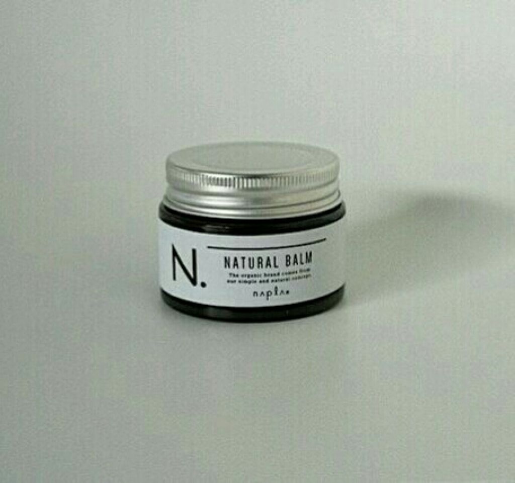 N. ナチュラルバーム/N./ヘアバームを使ったクチコミ(2枚目)