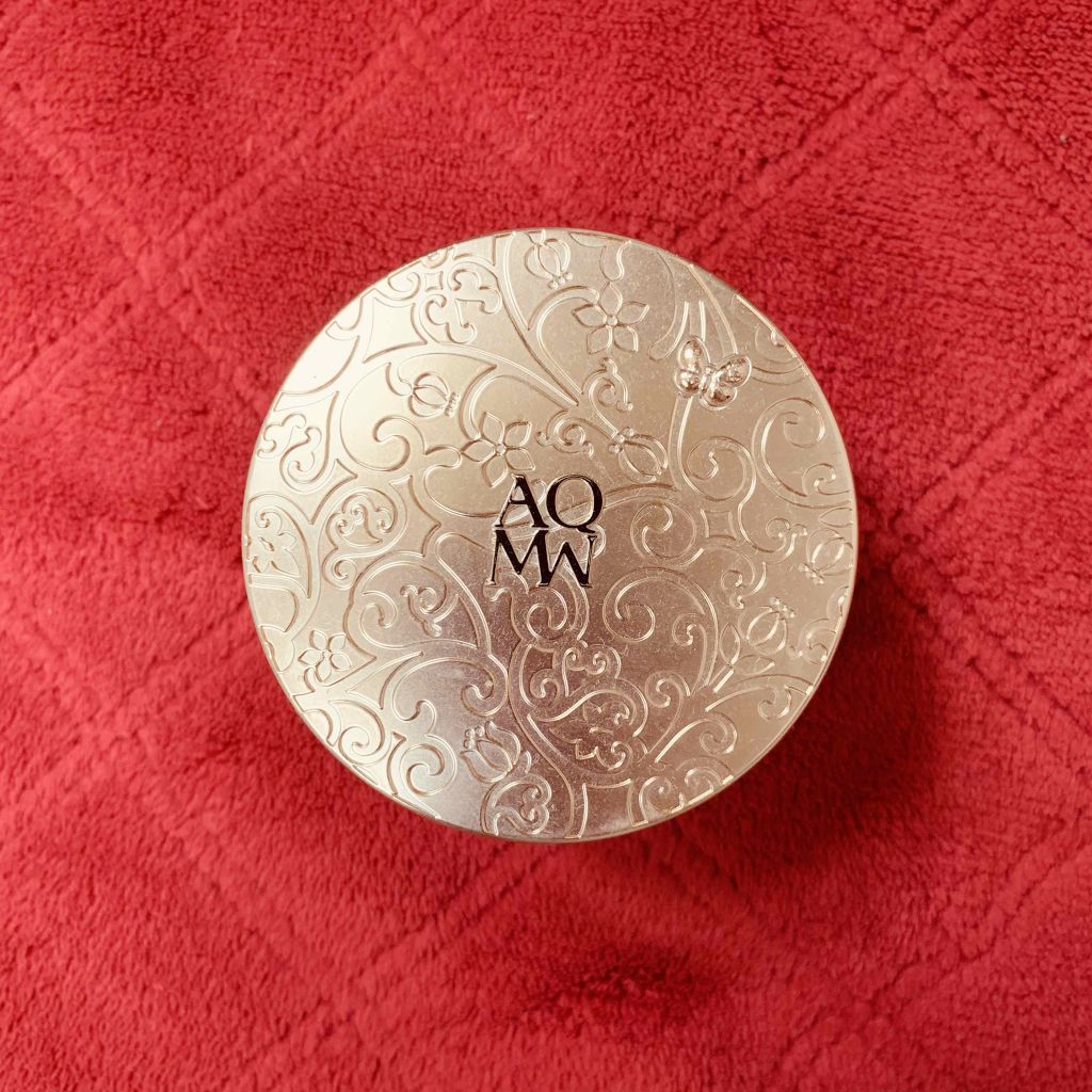 AQ MW フェイスパウダー/DECORTÉ/ルースパウダーを使ったクチコミ(4枚目)