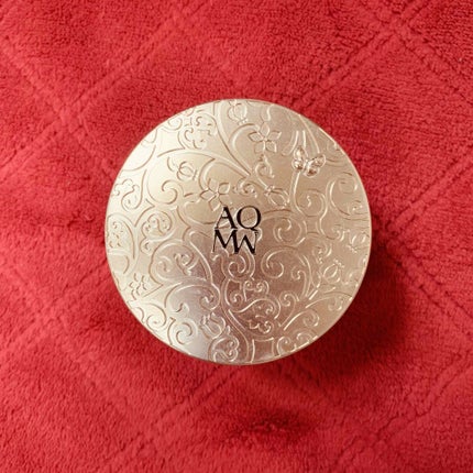 AQ MW フェイスパウダー/DECORTÉ/ルースパウダーを使ったクチコミ(4枚目)