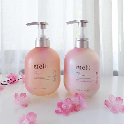 ã¡ã«ã ã¢ã€ã¹ãã·ã£ã³ããŒïŒããªãŒãã¡ã³ã/melt/åžè²©ã·ã£ã³ããŒã䜿ã£ãã¯ãã³ãïŒ2æç®ïŒ