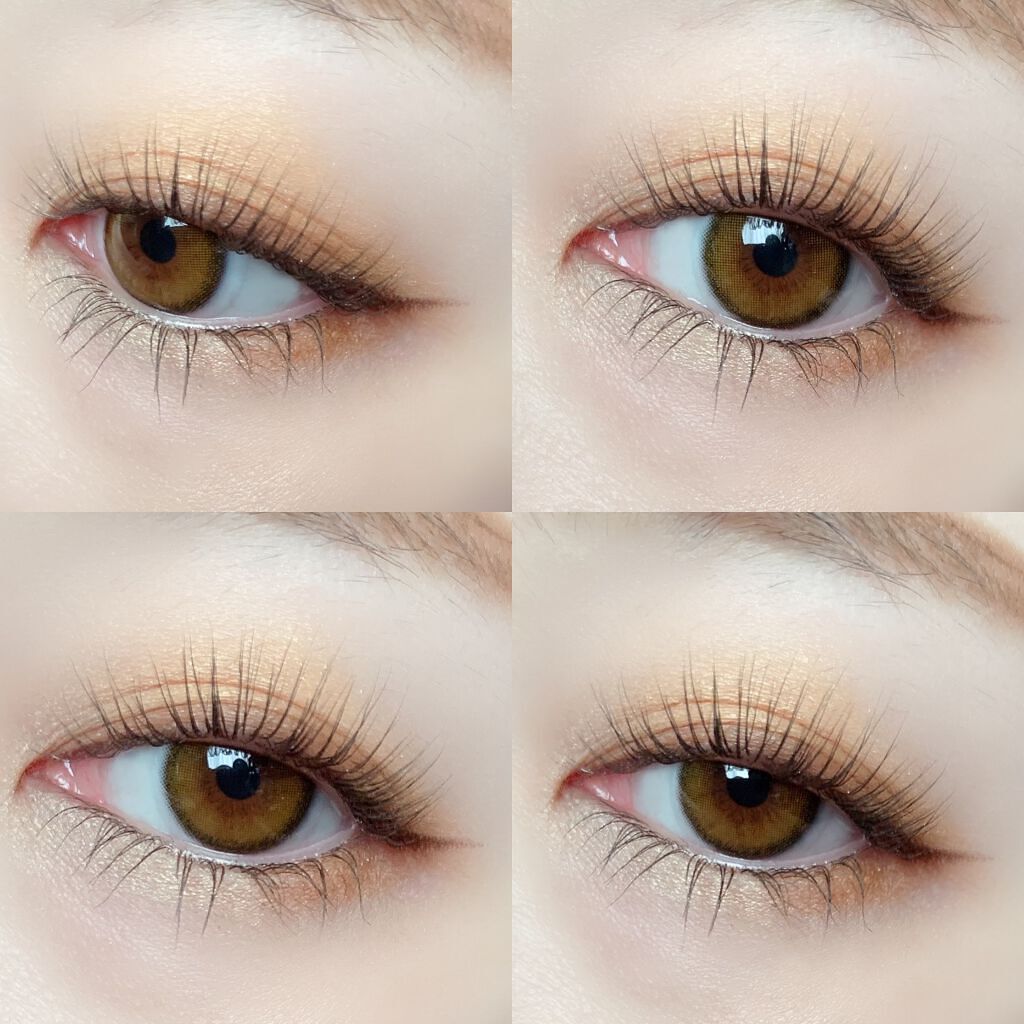 クリーミータッチライナー/キャンメイク/ジェルアイライナーを使ったクチコミ(4枚目)