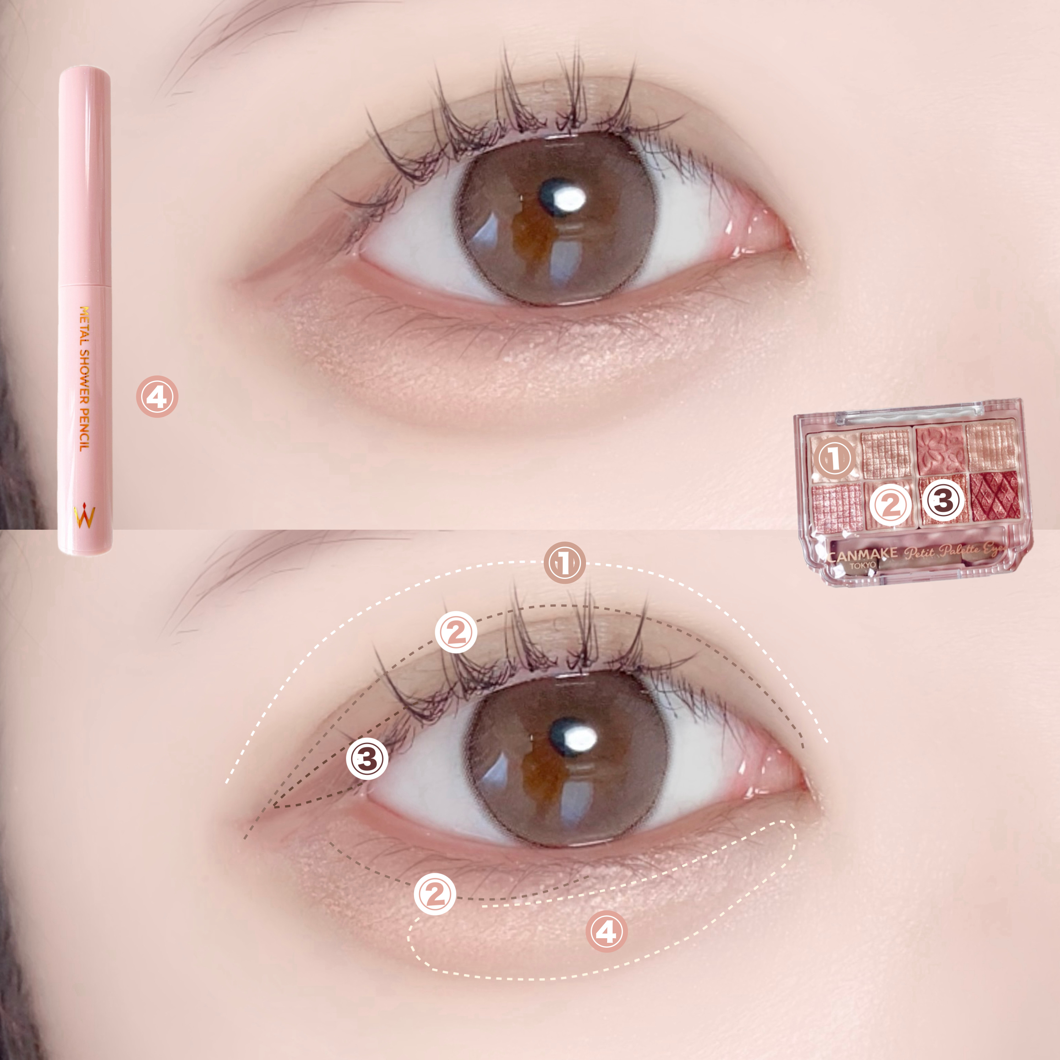 カールラッシュ フィクサー/Elégance/マスカラ下地を使ったクチコミ（2枚目）