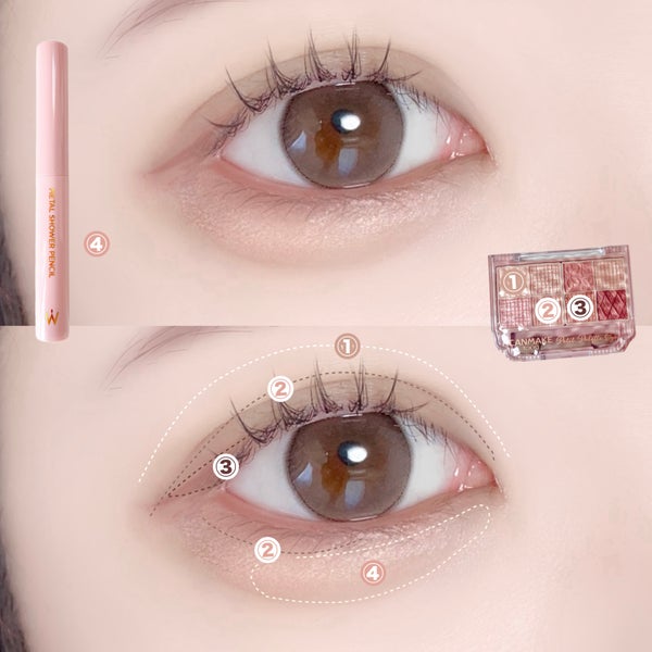 カールラッシュ フィクサー/Elégance/マスカラ下地 by ぽん