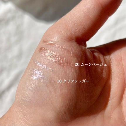 グロウリキッドライナー/CEZANNE/リキッドアイライナーを使ったクチコミ(4枚目)