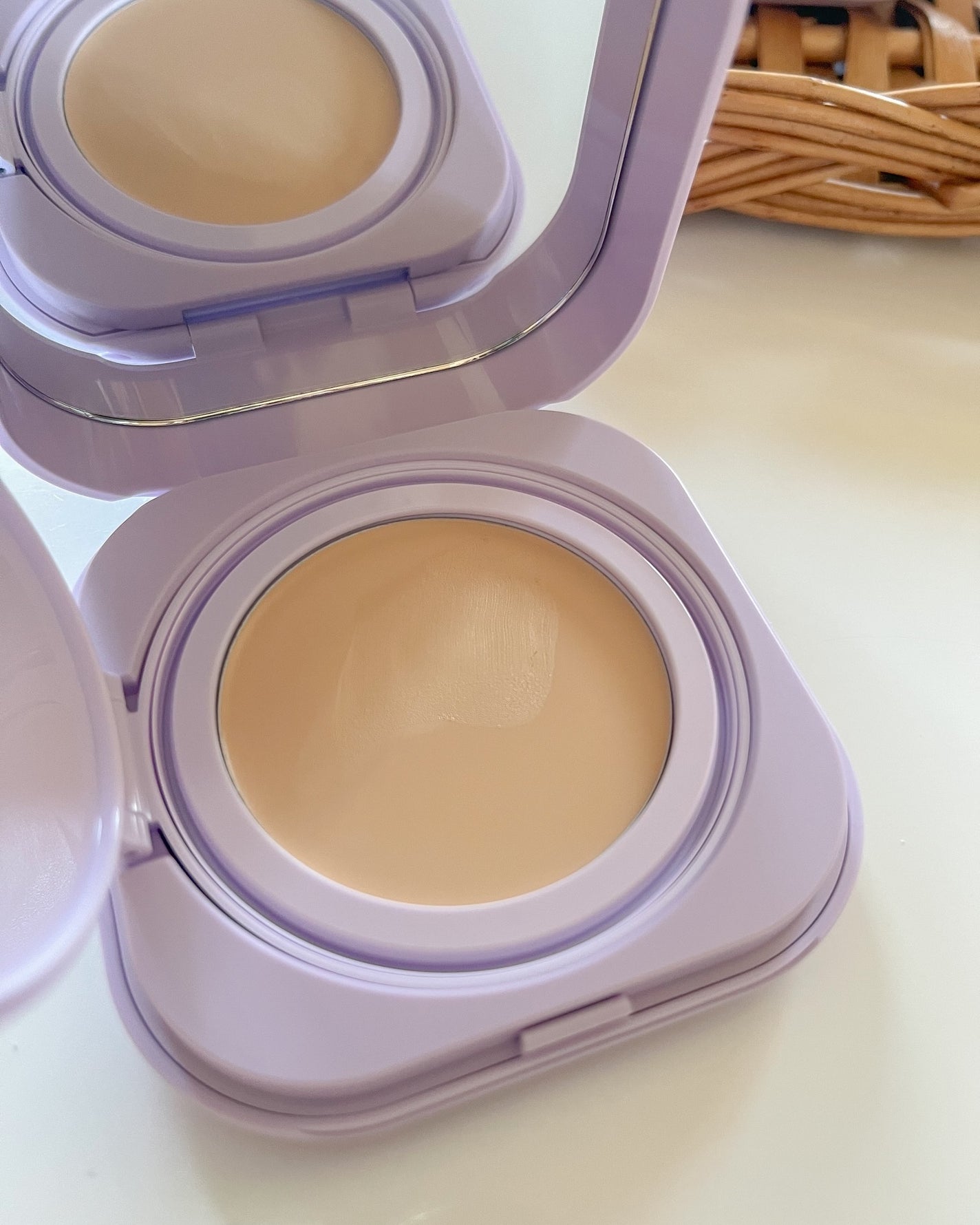 SPã¹ã〠ã¯ãªãŒã ãã¯ã ãã¡ã³ããŒã·ã§ã³/MAYBELLINE NEW YORK/ã¯ãªãŒã ã»ãšãã«ãžã§ã³ãã¡ã³ããŒã·ã§ã³ã䜿ã£ãã¯ãã³ãïŒ2æç®ïŒ