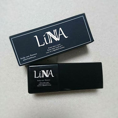 スカルプケアエッセンス/LINNA/頭皮ケアを使ったクチコミ（3枚目）