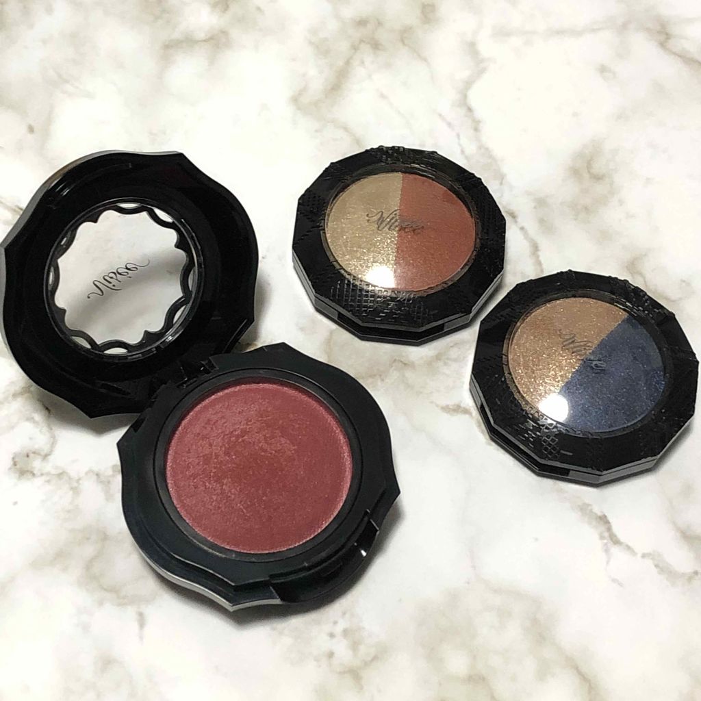 ダブルヴェール アイズ/Visée/アイシャドウパレットを使ったクチコミ(1枚目)