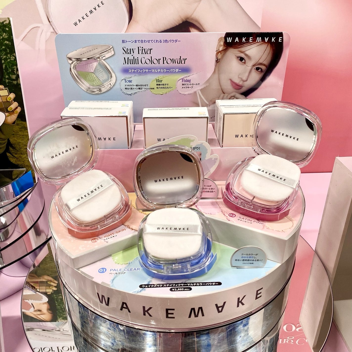 ããã¿ðãã©ãã100 on LIPS ãåéå¬ã®#ãã³ã³ã¹ãã§ã¹ãã£ãã«2024AWã«åå ããŸããðä»..ãïŒ4æç®ïŒ