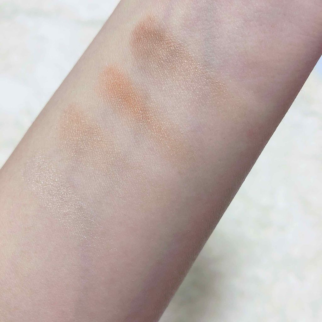 フラロッソ インテンソ アイシャドウ/アスタリフト/アイシャドウパレットを使ったクチコミ（3枚目）