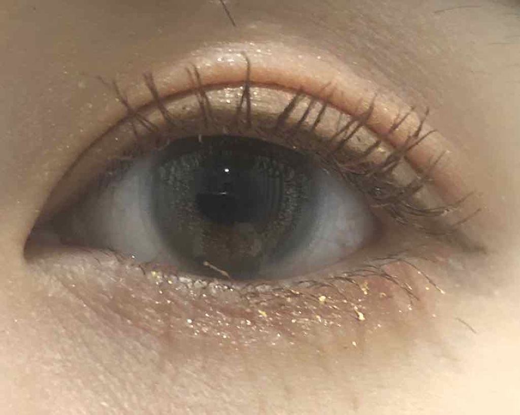 マスカラ ヴィニルクチュール/YVES SAINT LAURENT BEAUTE/マスカラを使ったクチコミ(4枚目)