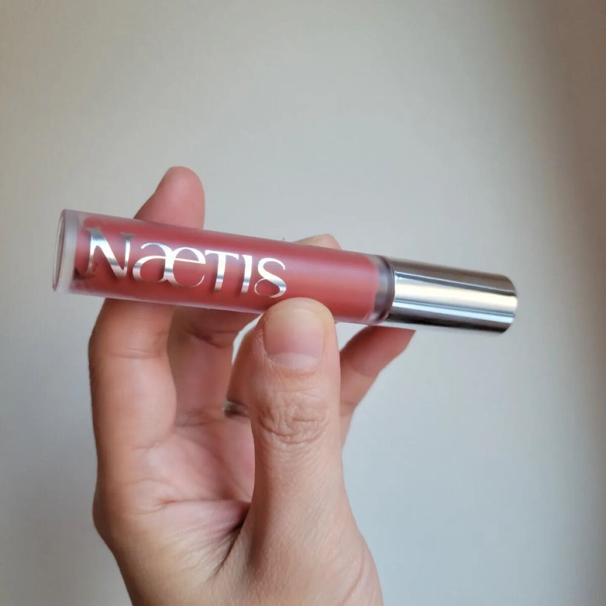 フェアリーコアステイブラーベルベットティント/NaeTIS/リップティントを使ったクチコミ(1枚目)