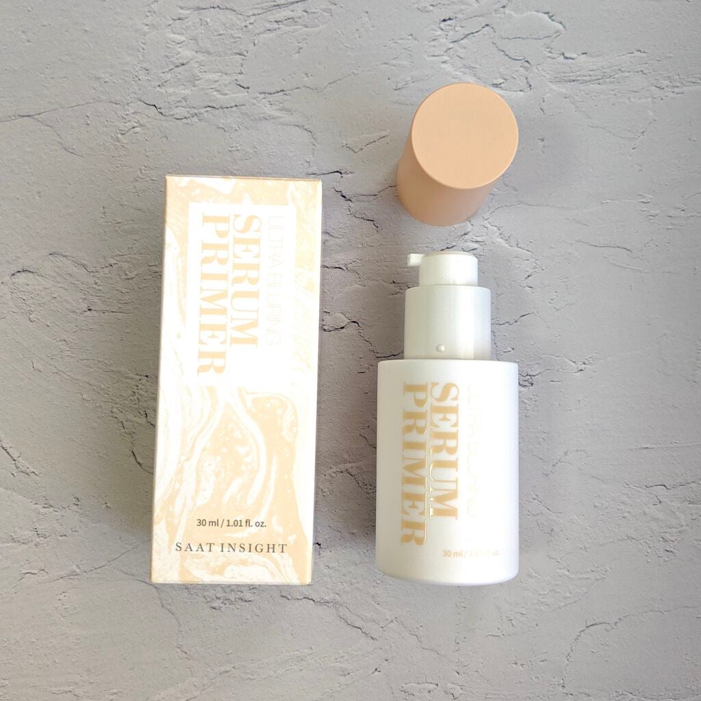 ウルトラ セッティング リアル フィクサー/saat insight/フィックスミストを使ったクチコミ(6枚目)