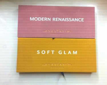 MODERN RENAISSANCE/アナスタシア ビバリーヒルズ/アイシャドウパレットを使ったクチコミ（1枚目）