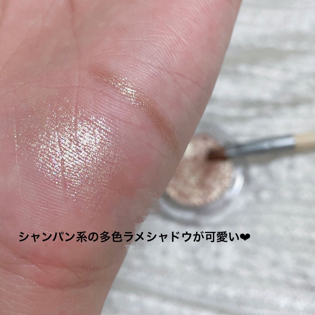 Daily Defined Eye Brush Set, 5 Piece Set & Storage Tray/EcoTools/メイクブラシを使ったクチコミ(3枚目)