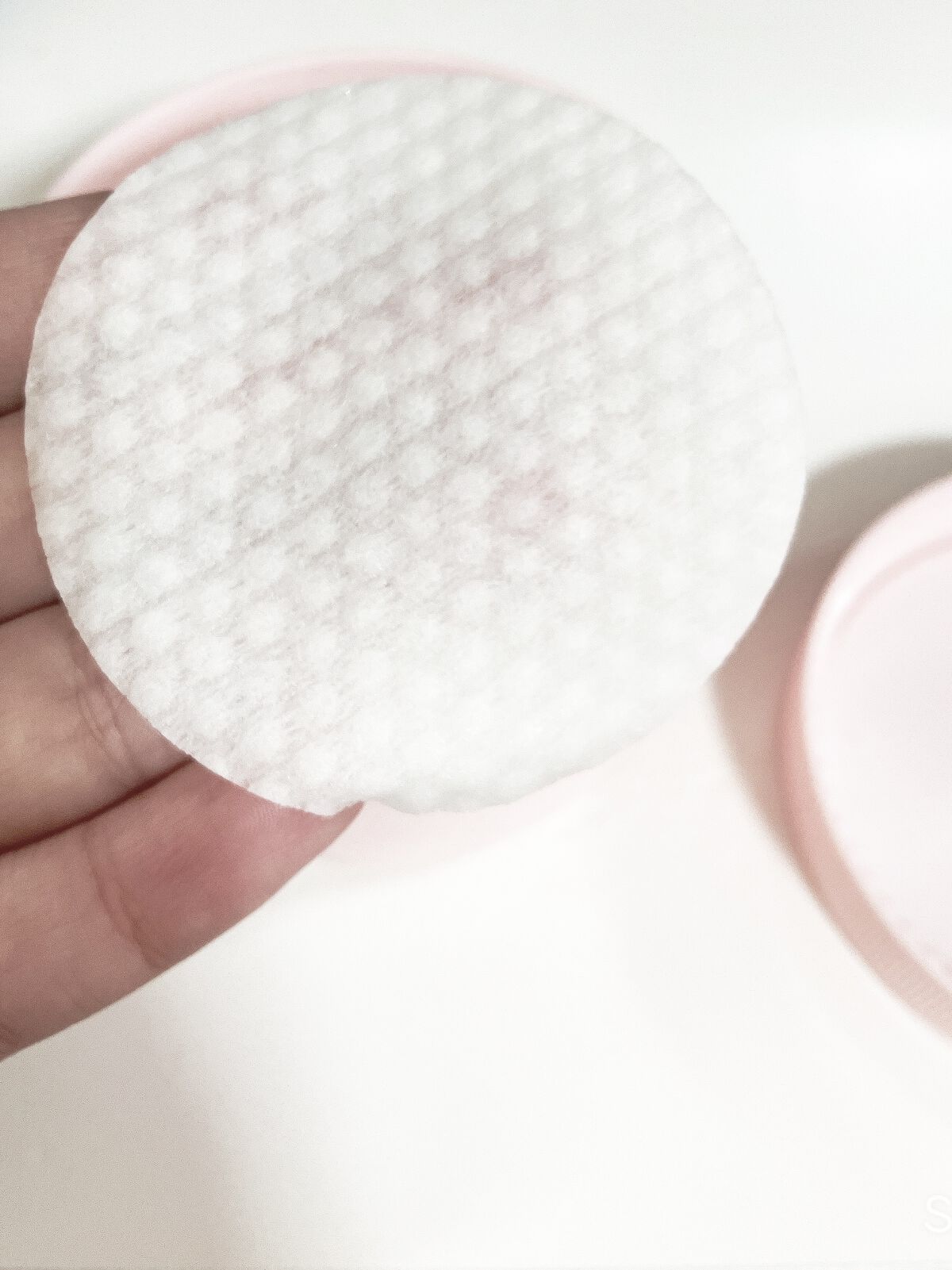 CICA マイルドトナーパッド/VT/トナーパッドを使ったクチコミ（3枚目）