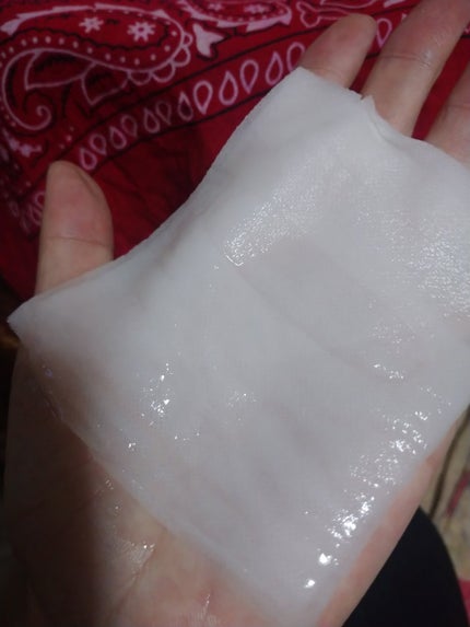 オルフェス センシティブマスク/ALFACE+/シートマスク・パックを使ったクチコミ(3枚目)