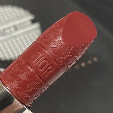 ルージュ ディオール バーム/Dior/リップバームを使ったクチコミ(5枚目)