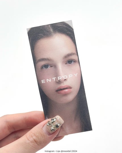 タフブローリフトキット/ENTROPY/その他キットセットを使ったクチコミ(5枚目)