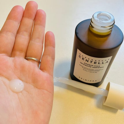 プロバイオシカ インテンシブ アンプル/SKIN1004/美容液を使ったクチコミ(2枚目)