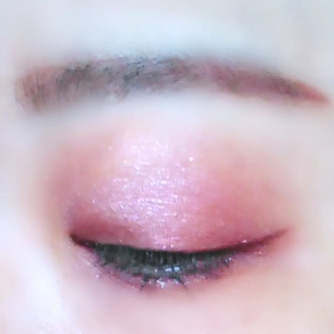 STペンシルアイライナー/キャンドゥ/ペンシルアイライナーを使ったクチコミ(6枚目)