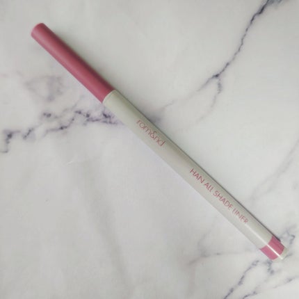 ハンオールシェードライナー 04 コウティドロージー/rom&nd/ペンシルアイライナーの画像