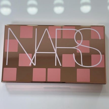 アフターグロー イリジスタブル アイシャドーパレット/NARS/アイシャドウパレットを使ったクチコミ(2枚目)