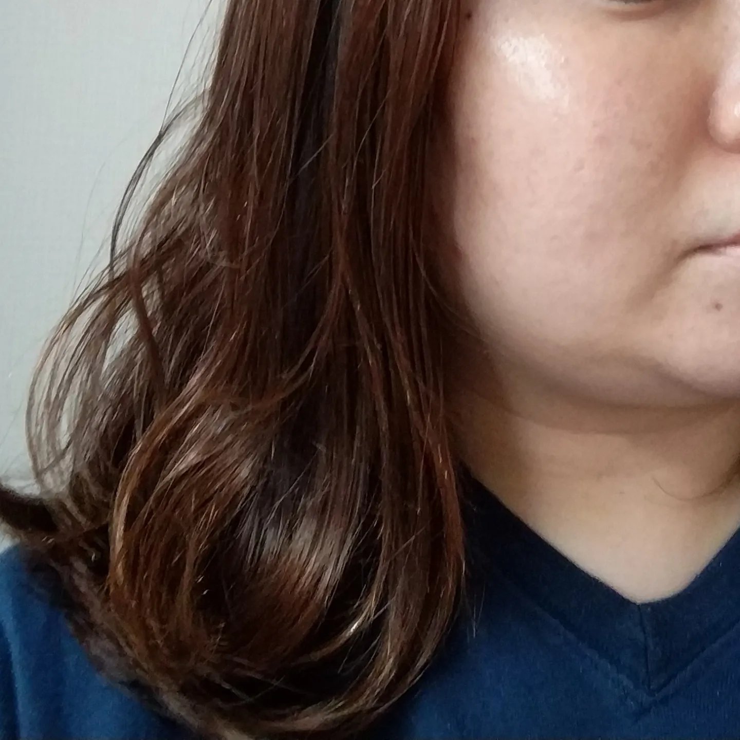 マルチ プロテクションオイル/ミューツへアタッチ/ヘアオイルを使ったクチコミ（2枚目）