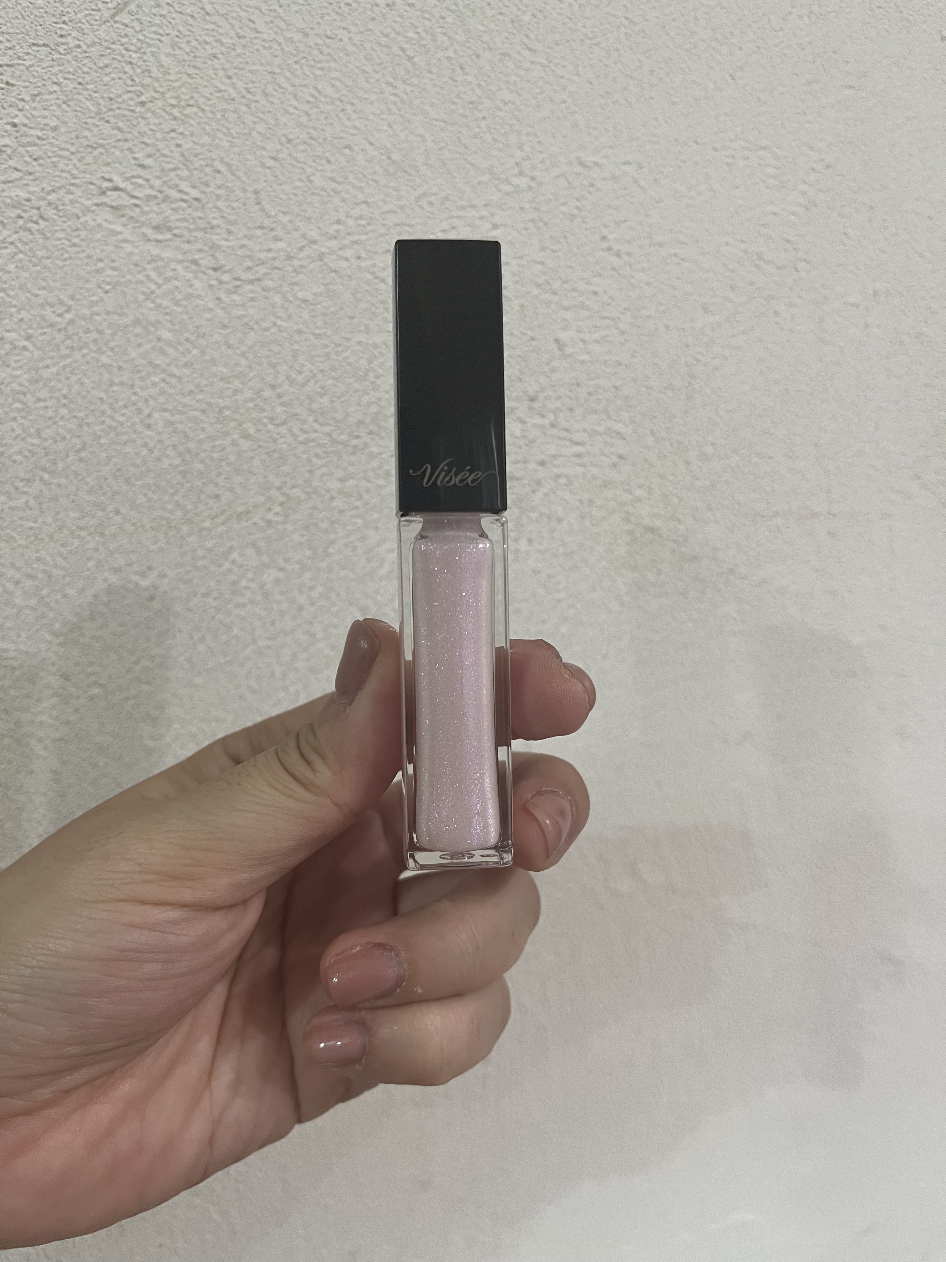 エッセンス リッププランパー SP002 オーロラピンク(限定)/Visée/リッププランパーを使ったクチコミ（2枚目）
