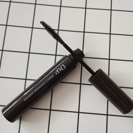 パーフェクトエクステンション マスカラ for カール/D-UP/マスカラを使ったクチコミ(4枚目)