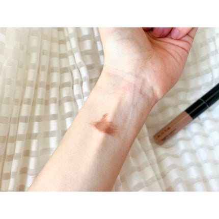 ケイト デザイニングアイブロウ3D/KATE/パウダーアイブロウを使ったクチコミ(4枚目)