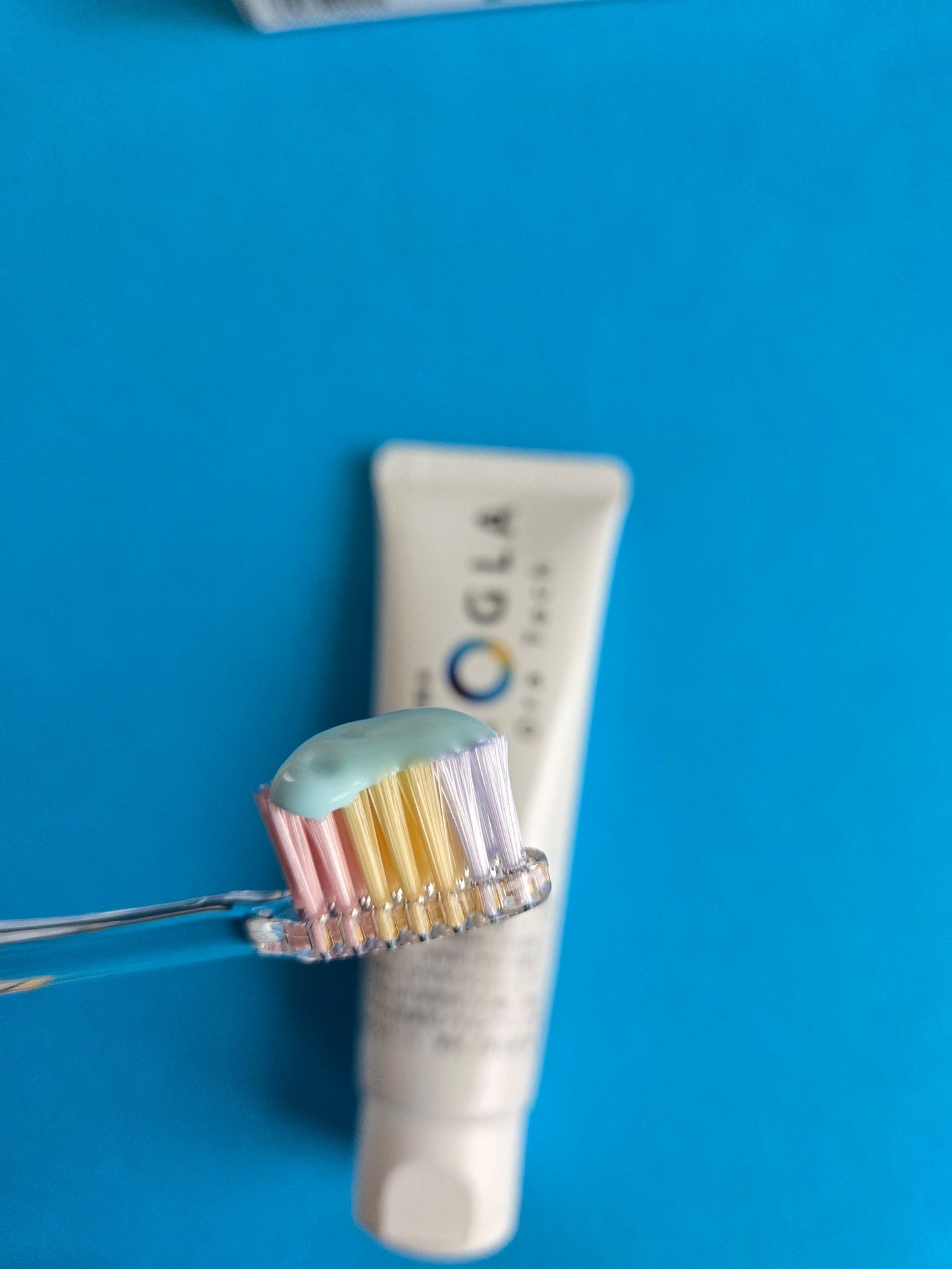 デオグラオーラテック オリジナル/DEOGLA/歯磨き粉を使ったクチコミ(4枚目)