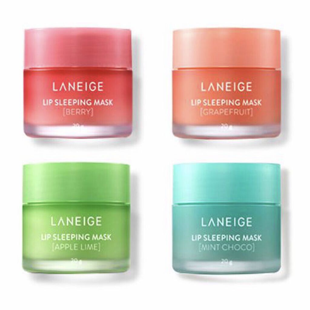 リップスリーピングマスク/LANEIGE/リップバームを使ったクチコミ（1枚目）