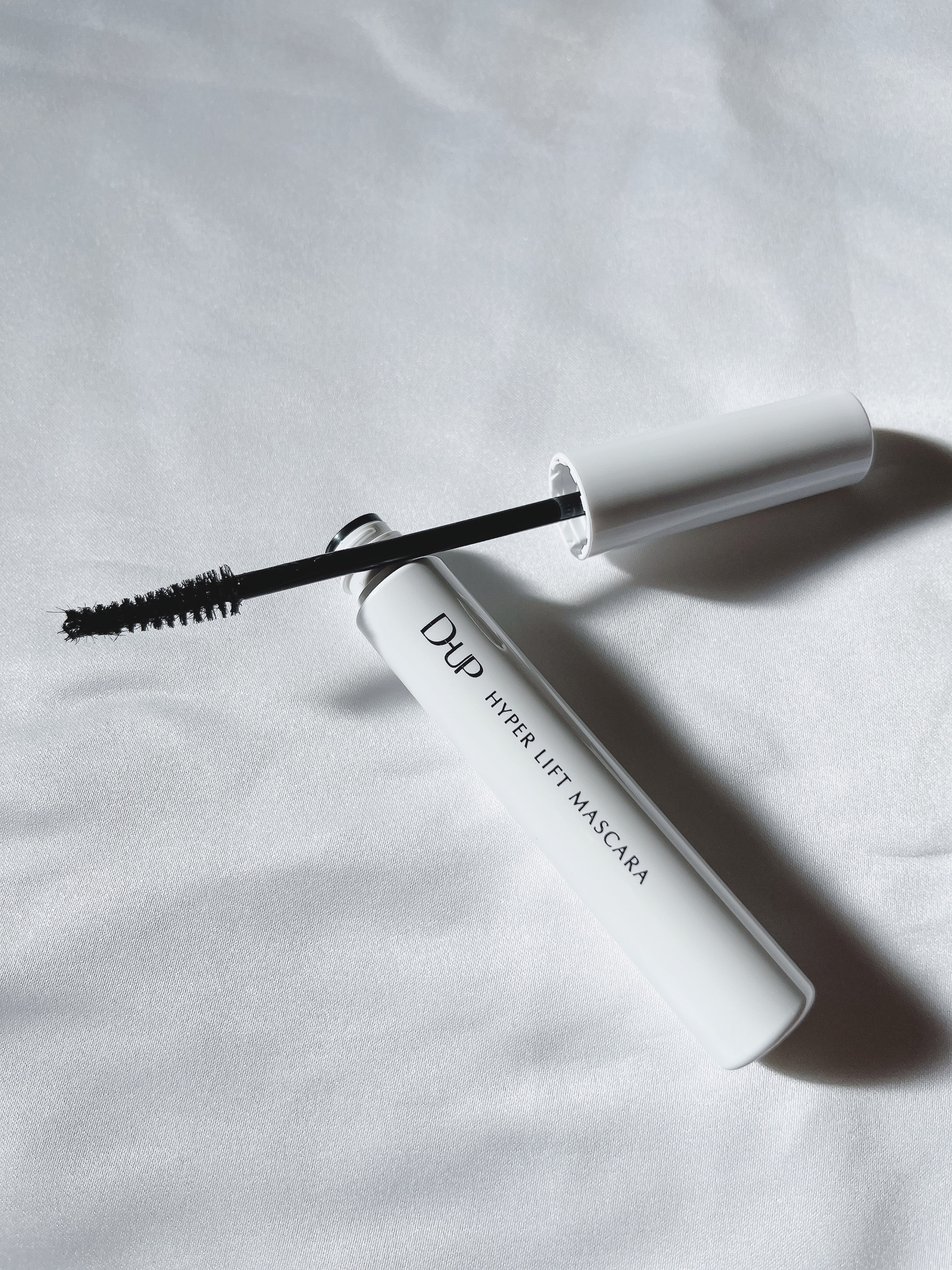 ハイパーリフトマスカラ/D-UP/マスカラを使ったクチコミ（2枚目）