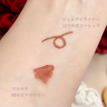 ラスティングマルチアイベース WP/キャンメイク/アイシャドウベースを使ったクチコミ(9枚目)