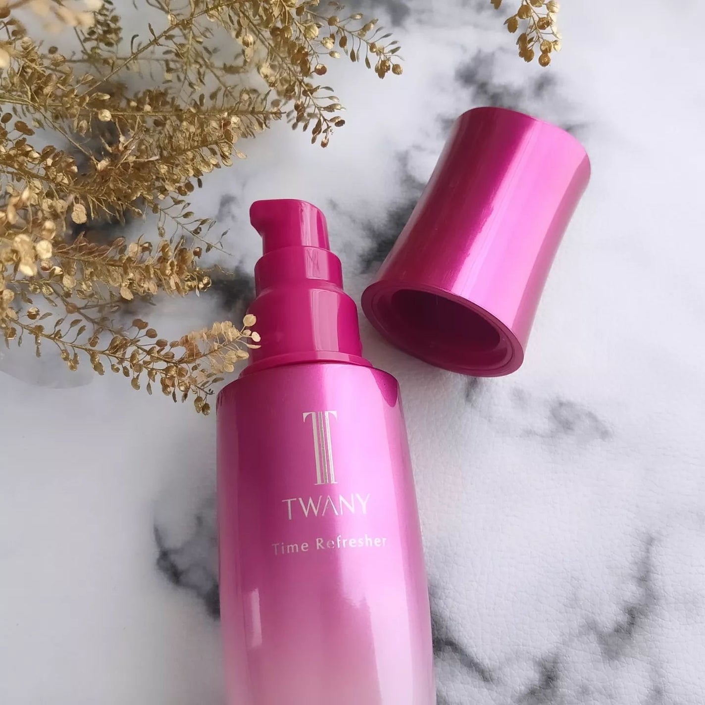 トワニー タイムリフレッシャー/TWANY/美容液を使ったクチコミ(3枚目)
