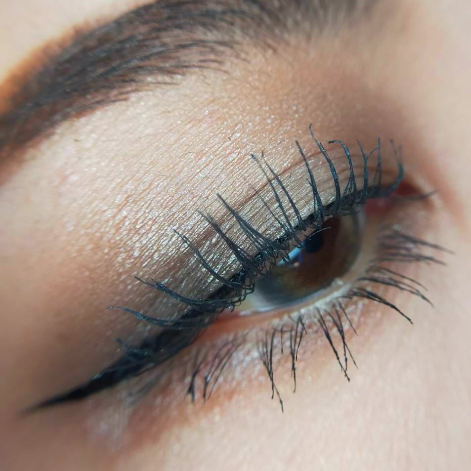 コネクト イン カラー アイシャドウ パレット × 12/M・A・C/アイシャドウパレットを使ったクチコミ(2枚目)